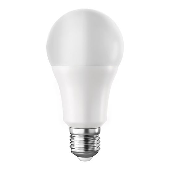 Solight LED SMART WIFI žárovka, klasický tvar, 15W, E27, RGB, 270°, 1350lm