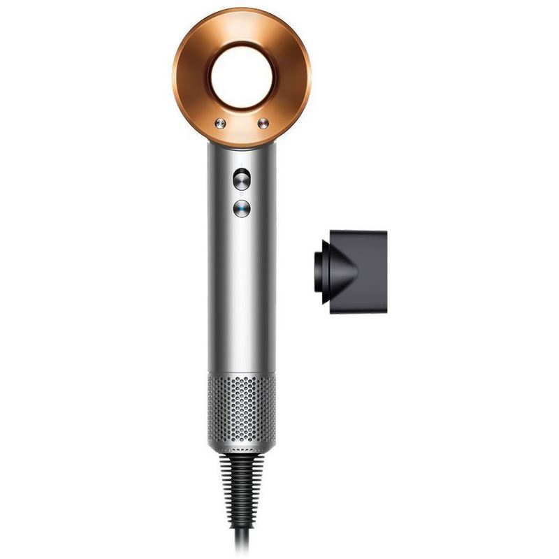 Dyson Supersonic Origin HD07 stříbrná/měděná