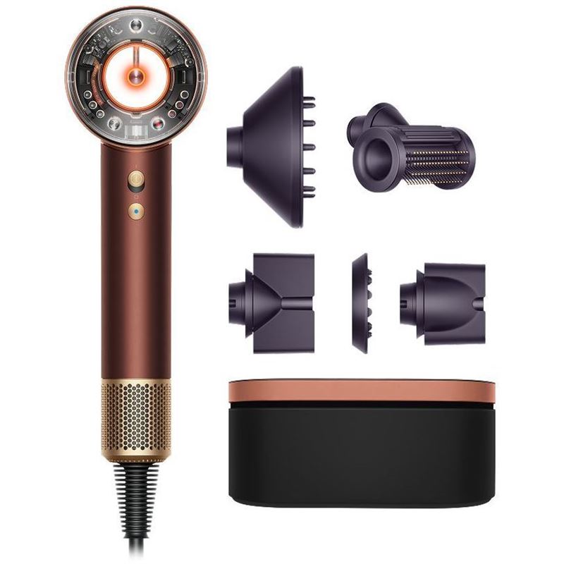 Dyson Supersonic Nural HD16 T1/T2 plum copper