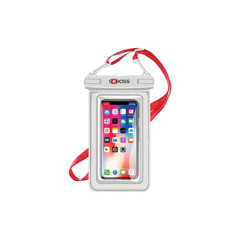 SKROSS vodotěsné plovoucí pouzdro na telefon AirPouch Hydro Case, IPX8