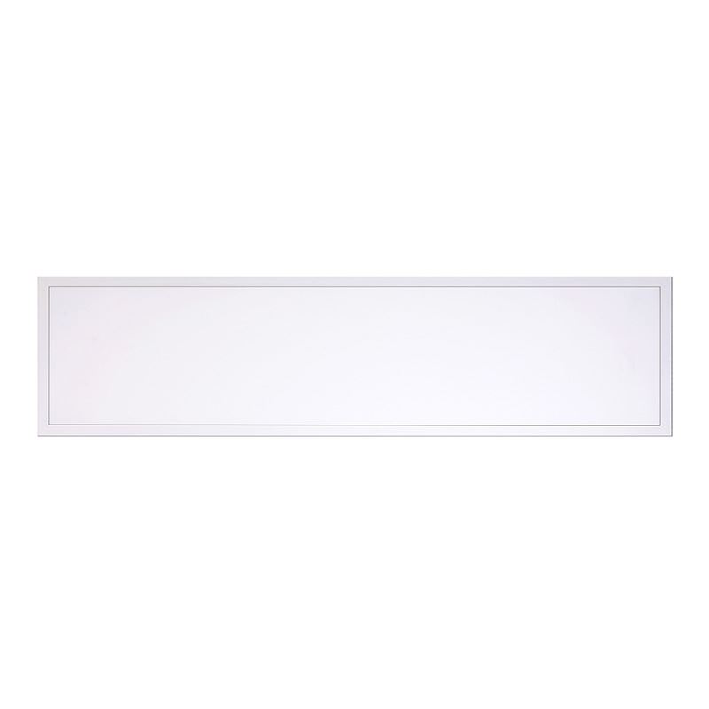 Solight LED Backlit panel, 36W, 3960lm, 4000K, Lifud, 120x30cm, 3 year warranty, white