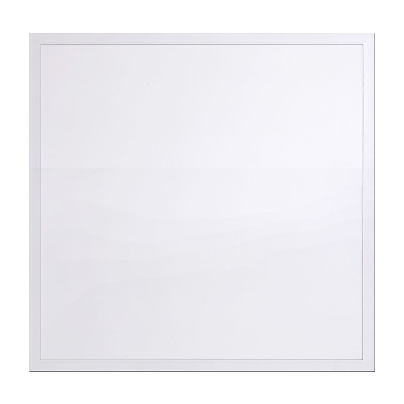 Solight LED light panel Backlit CRi90, UGR<19, 40W, 4400lm, 4000K, Lifud, 60x60cm, 3 years warranty, white color