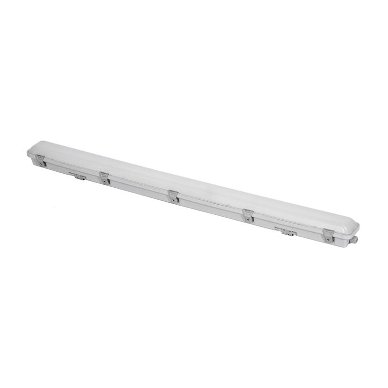 Solight LED lighting tri-proof, IP65, 50W, 7000lm, 4000K, 125cm, Lifud, 5 years warranty