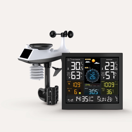 Meteostanice Solight