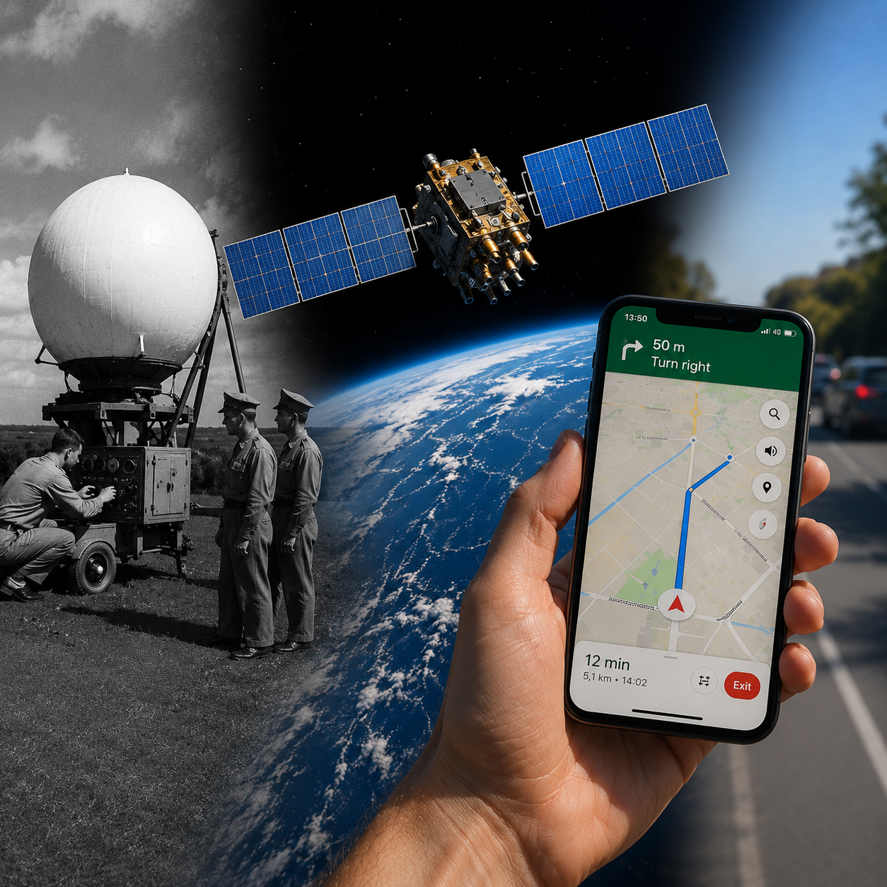 GPS trackery: Od armády k chytrým hlídačům
