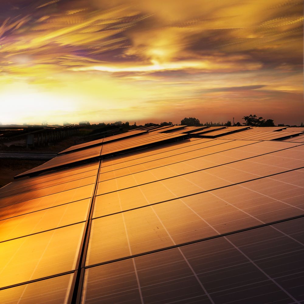 Solární panely: Svítící budoucnost energie