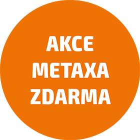 Získejte 7* Metaxu ZDARMA