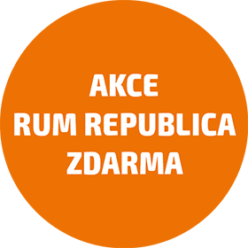 S kódem Republica Rum ZDARMA
