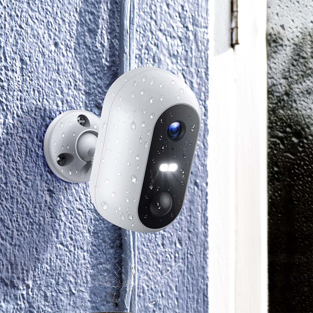 Solight bateriová WiFi kamera se solárním panelem 1D78