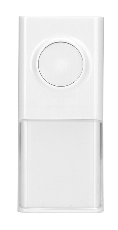 Solight bezdrátové tlačítko pro zvonky Solight 1L43, 1L44, 1L45, 1L49, 1L49B, 1L52, 1L53, 1L71, 1L72 1L43T