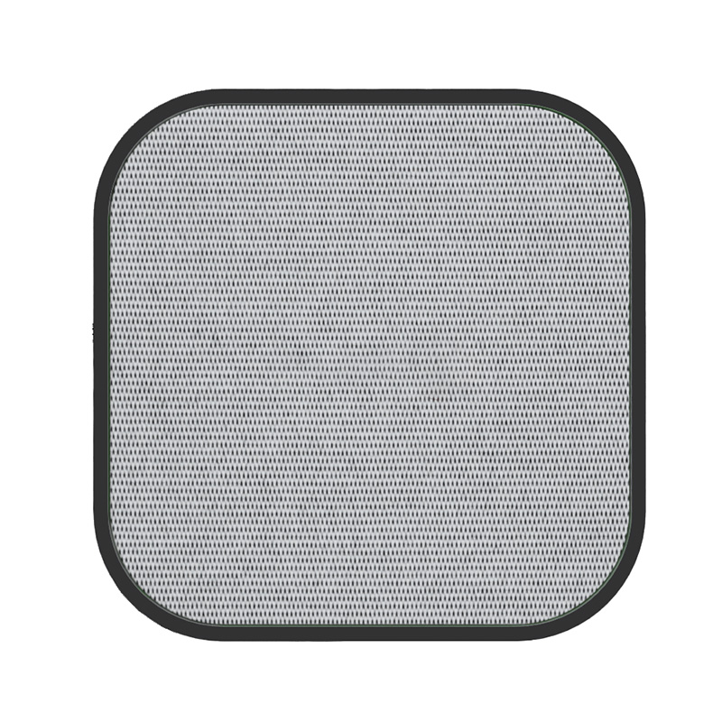 Solight bezdrátový zvonek, bateriový, 180m, černý, learning code