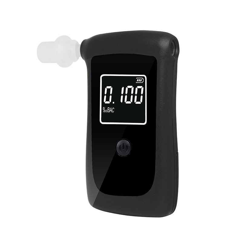 Solight alkohol tester, profesionální Fuel Cell, 0,0 - 4,0‰ BAC, citlivost 0,08‰ 1T06