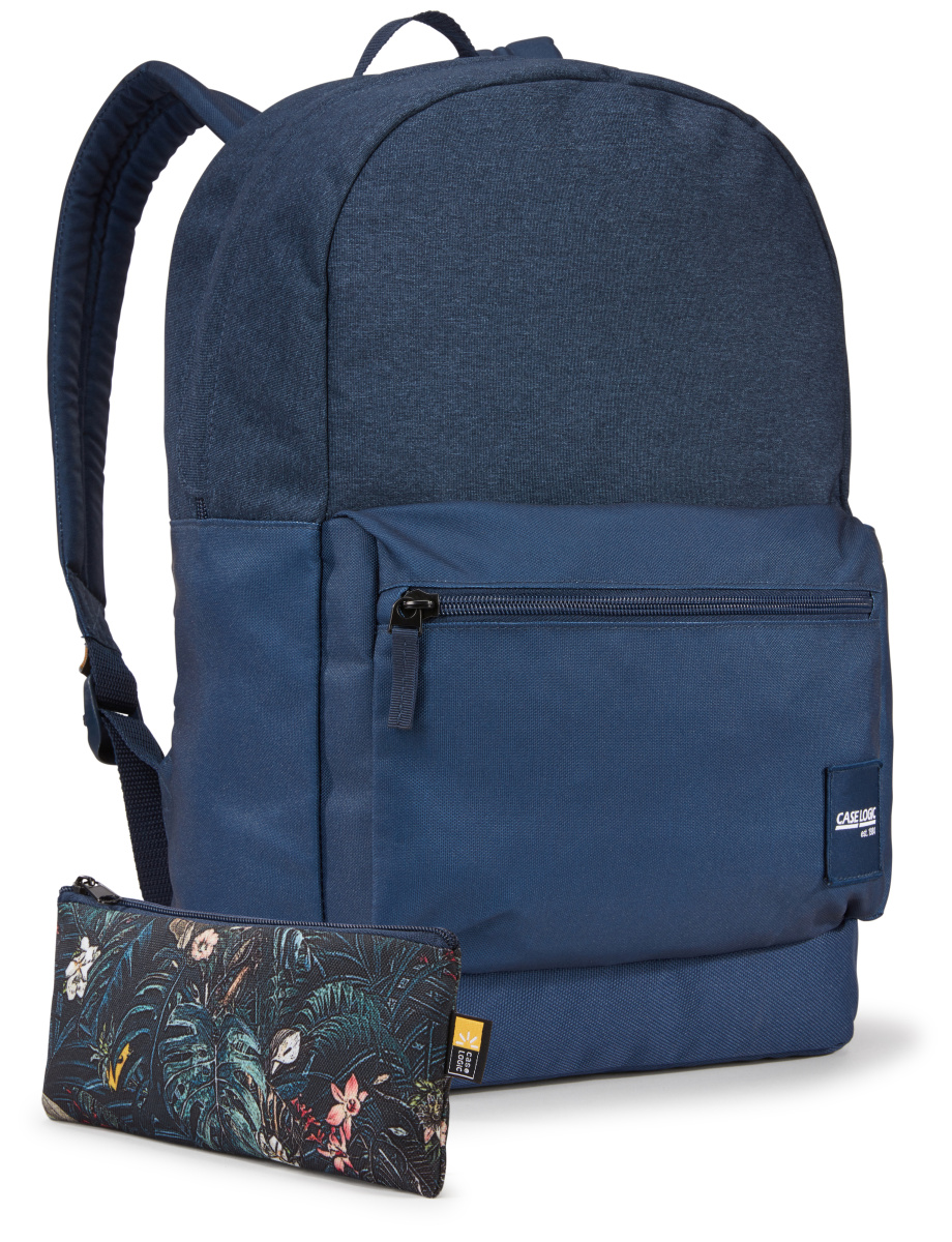 Case Logic Founder batoh 26L CCAM2126 - modrý/heather