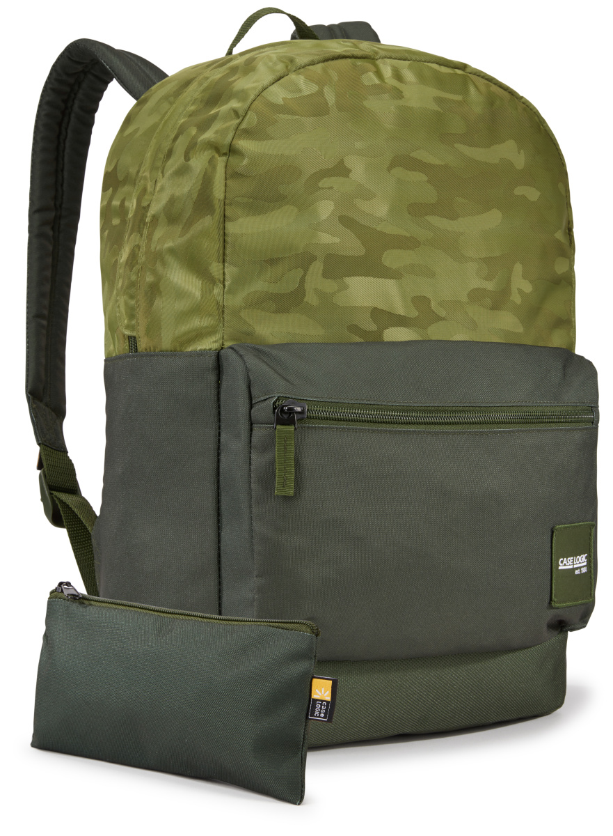 Case Logic Founder batoh 26L CCAM2126 - zelený/camo