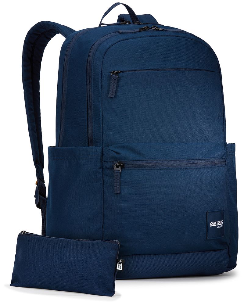 Case Logic Uplink batoh z recyklovaného materiálu 26 l CCAM3216 - tmavě modrý