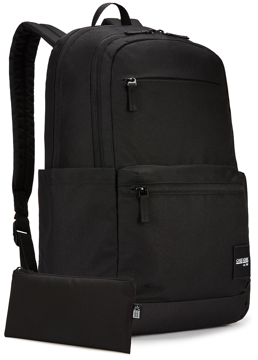 Case Logic Uplink batoh z recyklovaného materiálu 26 l CCAM3216 - černý
