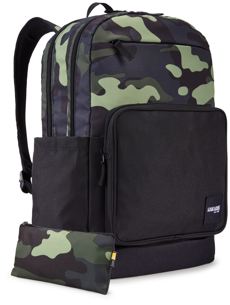 Case Logic Query batoh 29L CCAM4116 - iguana/camo