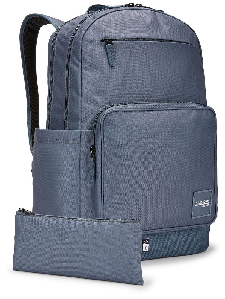 Case Logic Query batoh z recyklovaného materiálu 29 l CCAM4216 - Stormy Weather