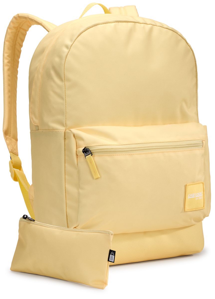 Case Logic Alto batoh z recyklovaného materiálu 26 l CCAM5226 - Yonder Yellow