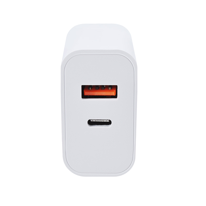 Solight DC71 USB A+C 20W fast charger