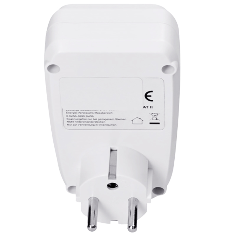 Solight digitální měřič spotřeby el. energie DT26