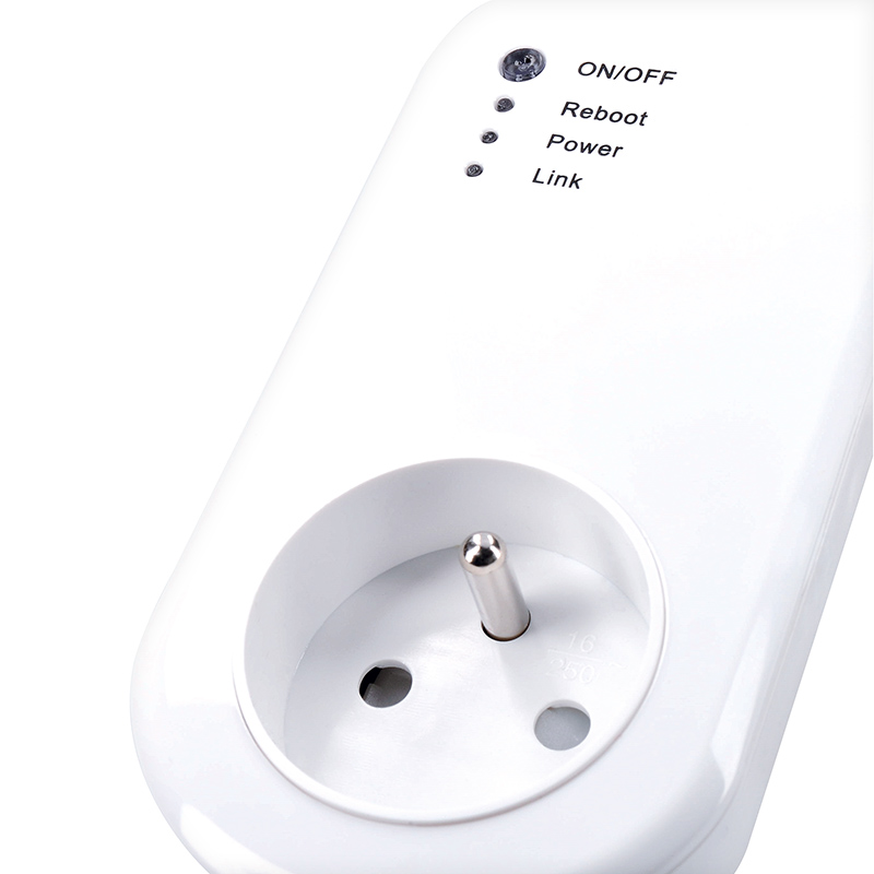 Solight smart WIFI zásuvka s měřením el. energie DT28