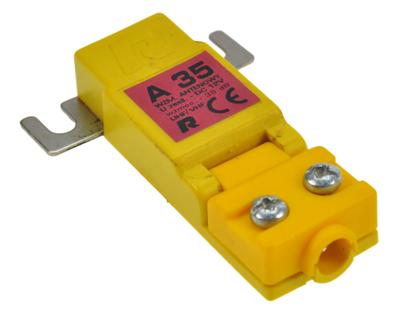 Solight zesilovač pro anténu HN50, 35dB