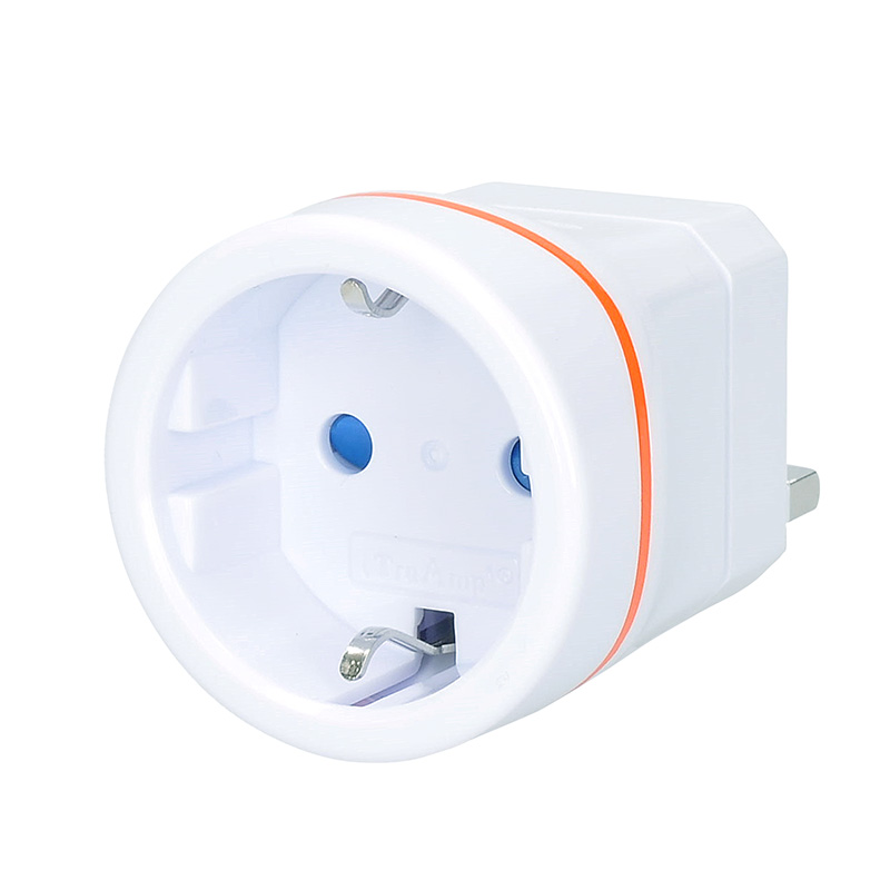 Solight cestovní adaptér do Velké Británie, typ G PA01-UK