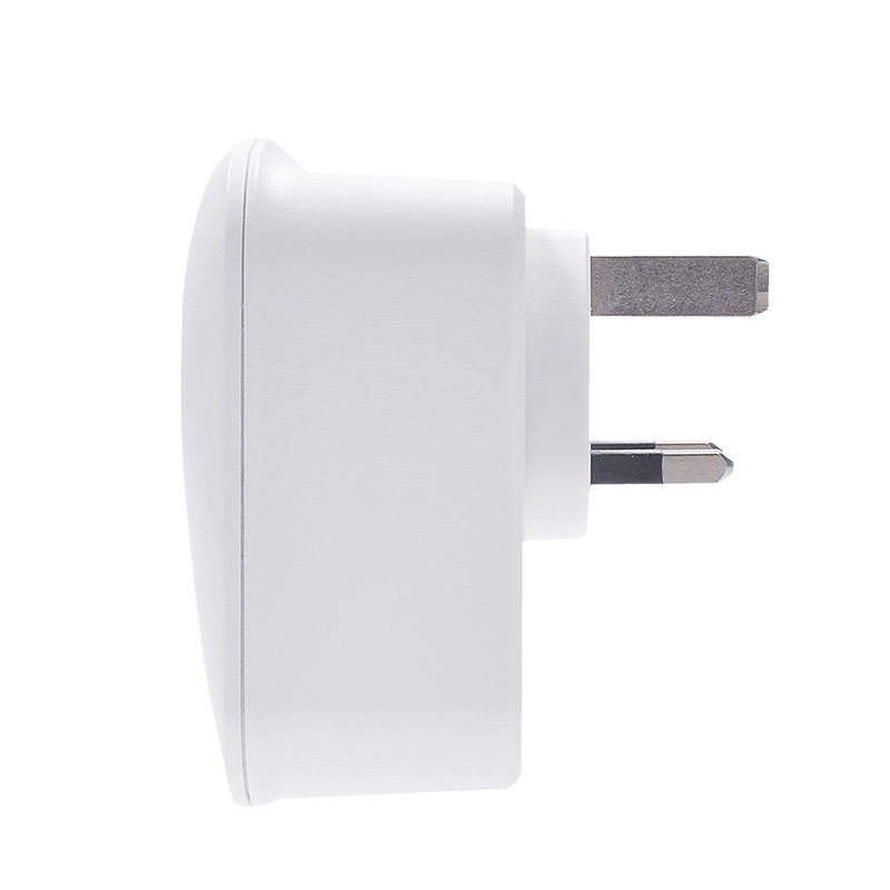 Solight cestovní adaptér s USB do Velké Británie, typ G PA03UK