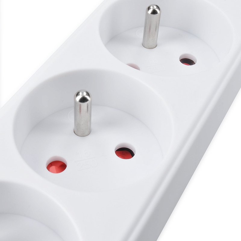 Prodlužovací kabel Solight PP02, 2 m