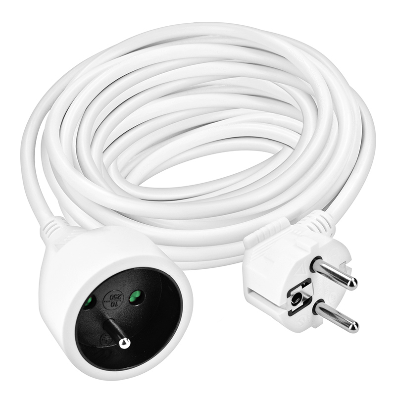 Prodlužovací kabel Solight PS16, 10 m