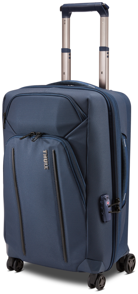 Thule Crossover 2 Carry On Spinner C2S22 - modrý