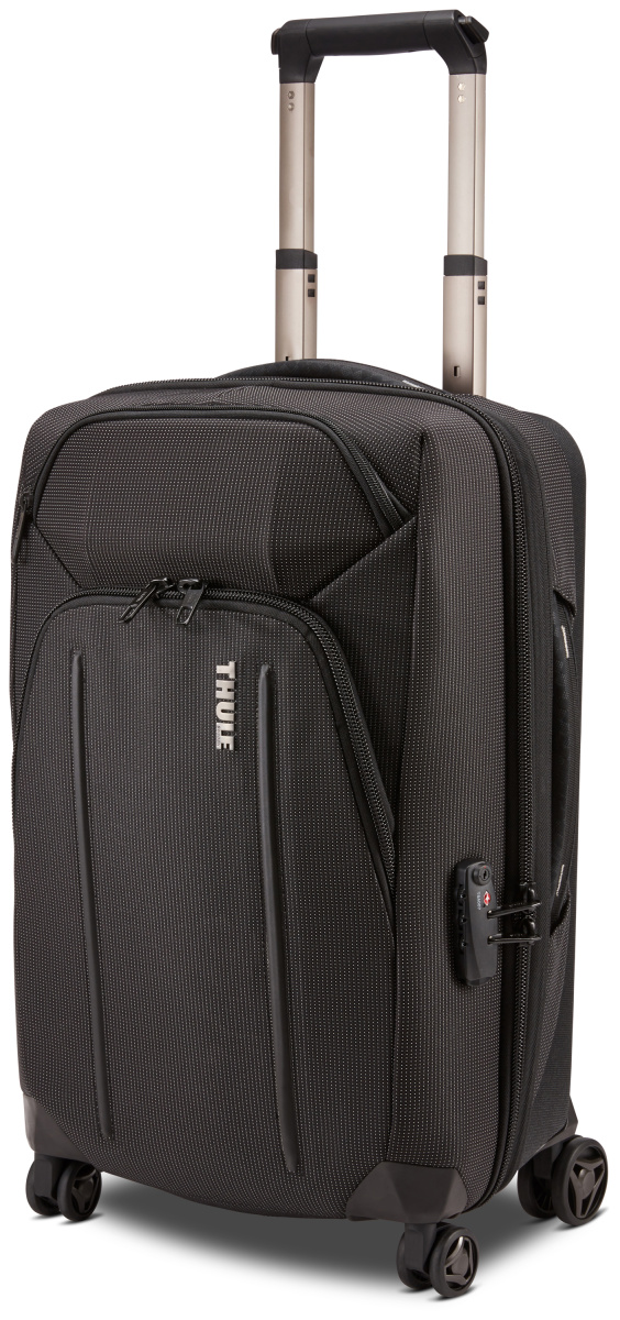 Thule Crossover 2 Carry On Spinner C2S22 - černý