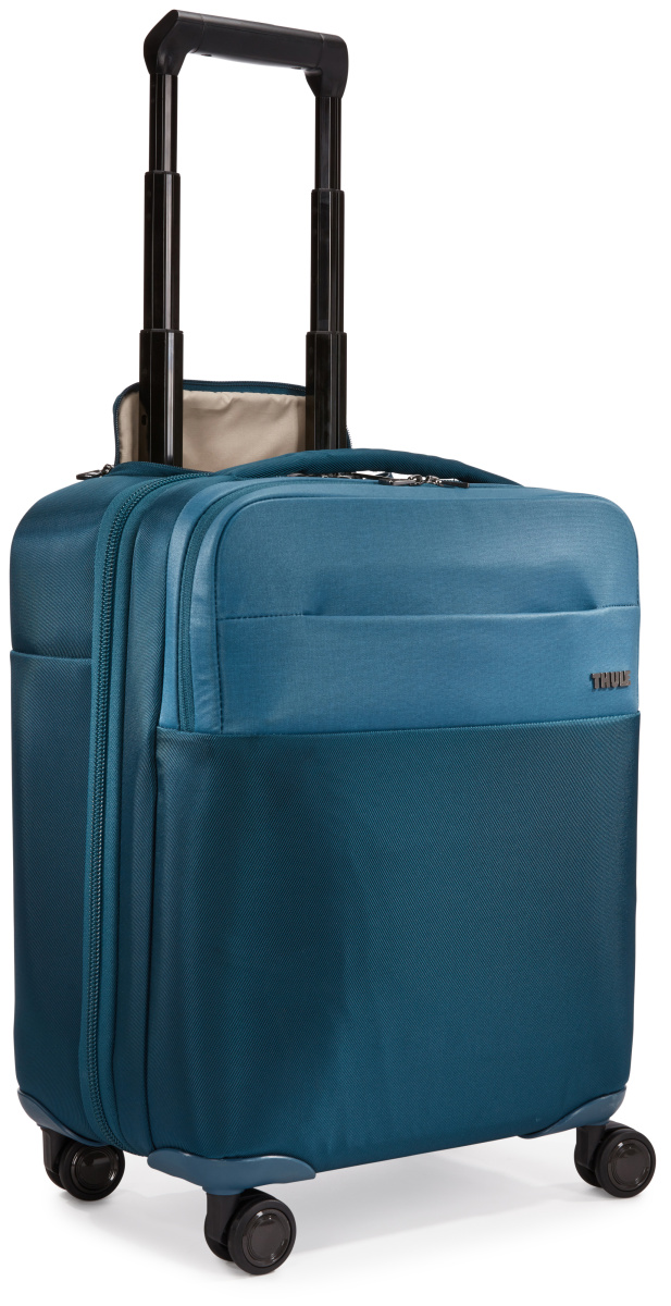 Thule Spira Compact Carry On Spinner SPAC118 - modrý