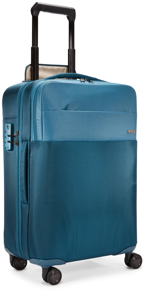 Thule Spira Carry On Spinner SPAC122 - modrý