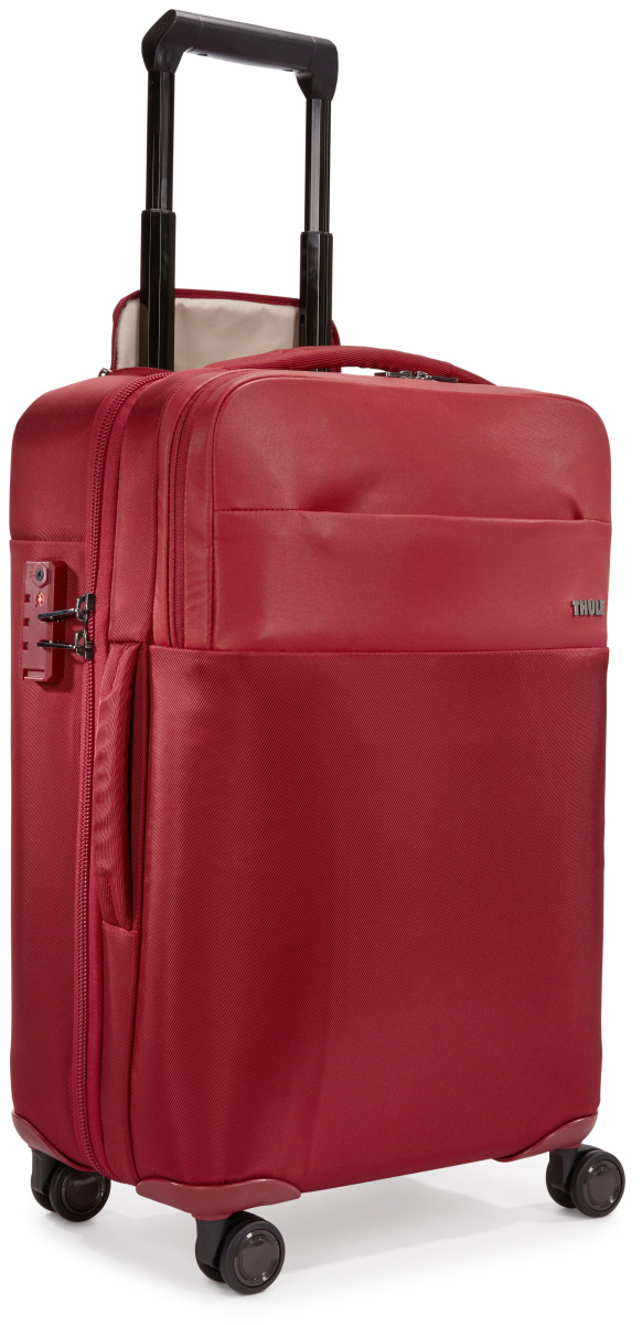 Thule Spira Carry On Spinner SPAC122 - červený