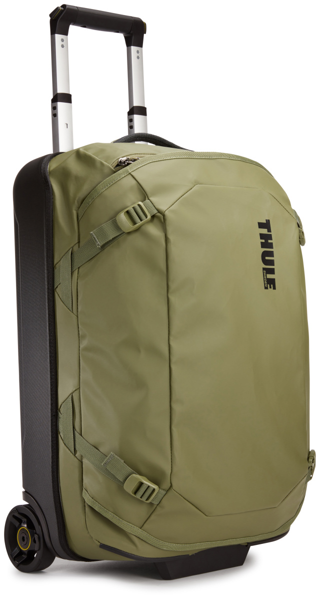 Thule Chasm Carry On roller TCCO122O - olivový
