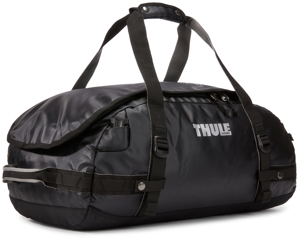 Thule cestovní taška Chasm S 40 L TDSD202K - černá