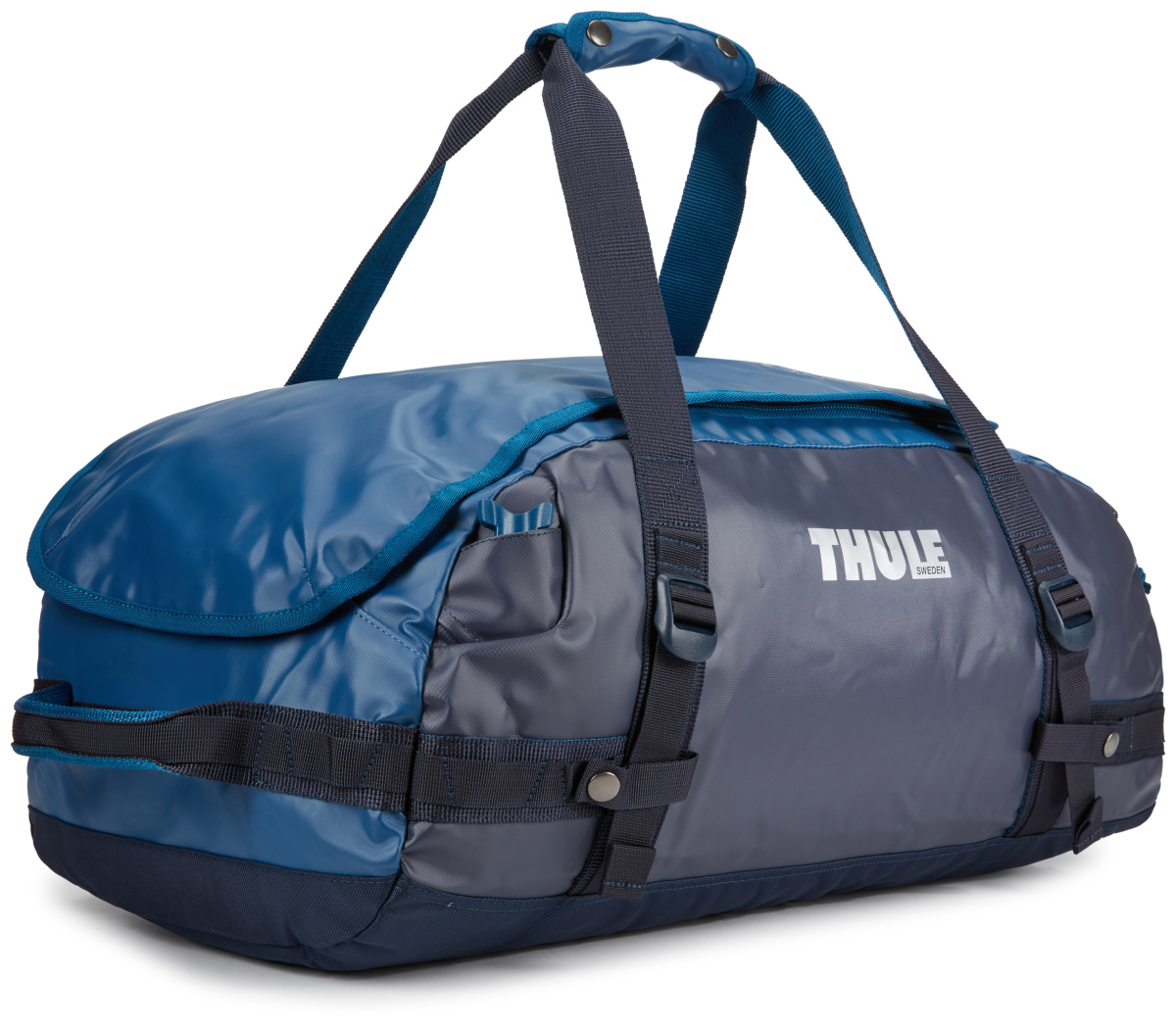 Thule cestovní taška Chasm S 40 L TDSD202P - modrá