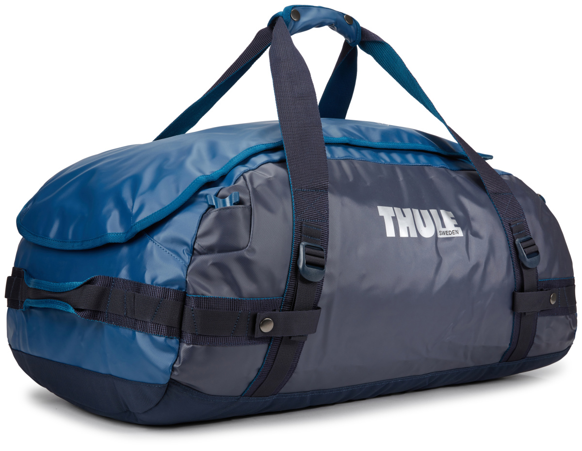 Thule cestovní taška Chasm M 70 L TDSD203P - modrá