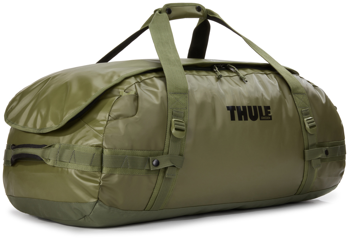 Thule cestovní taška Chasm L 90 L TDSD204O - olivová