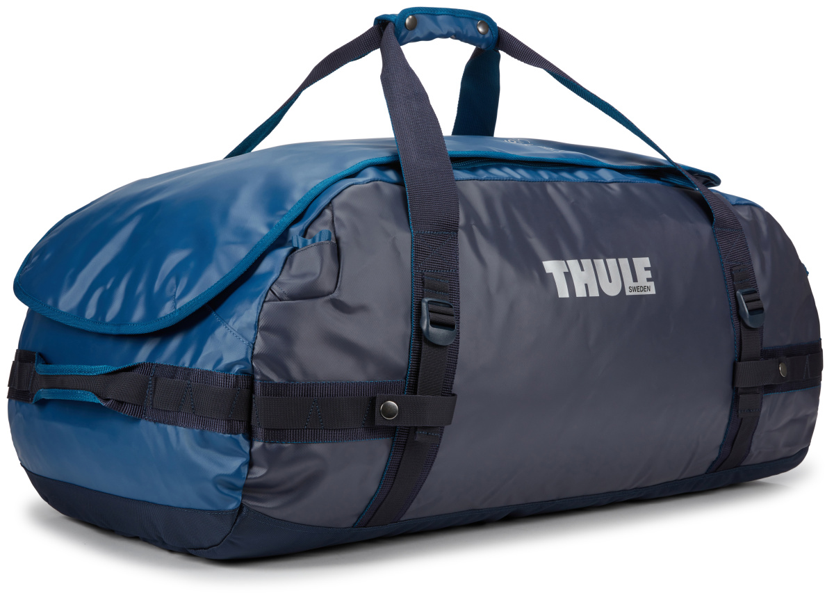 Thule cestovní taška Chasm L 90 L TDSD204P - modrá