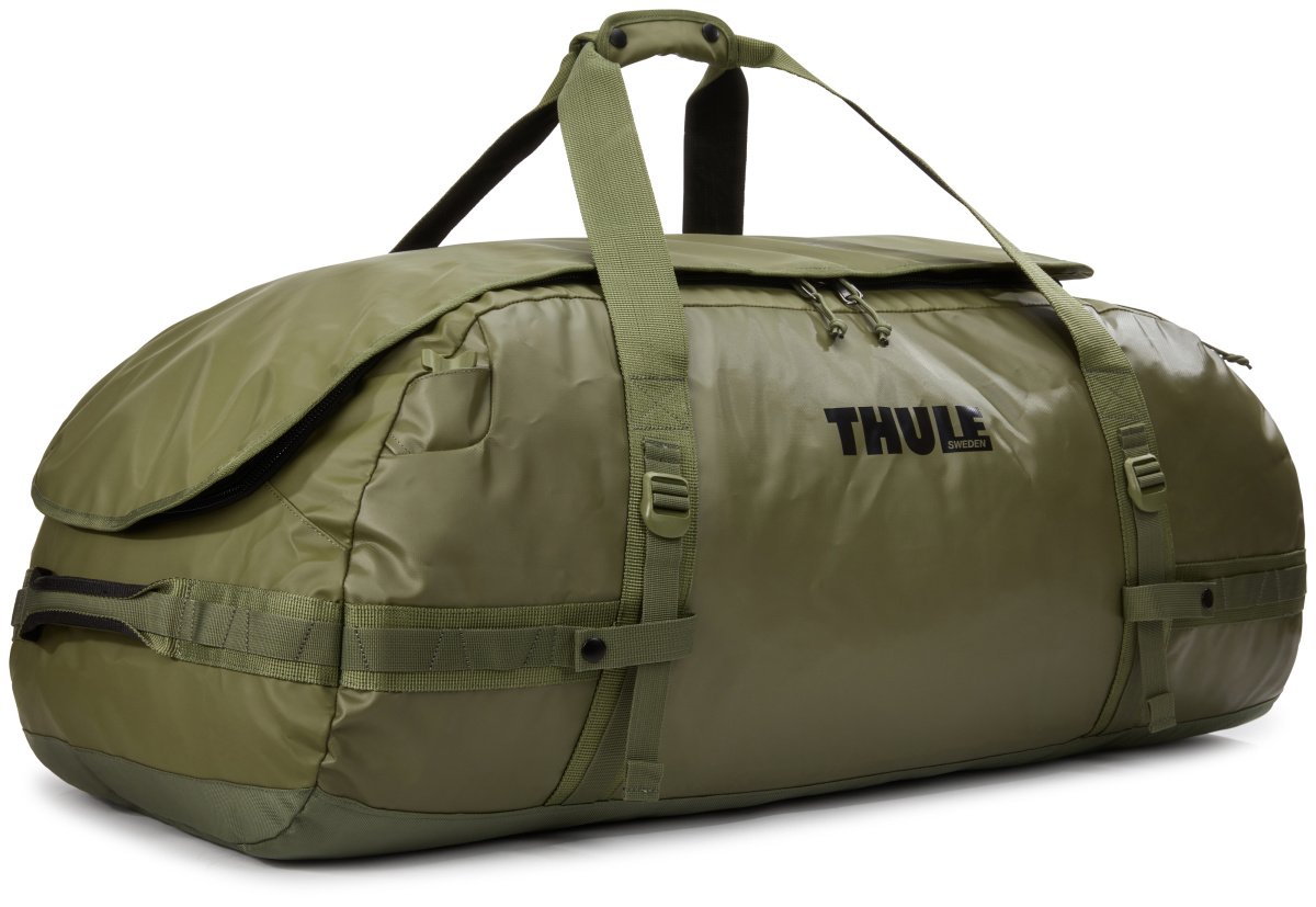 Thule cestovní taška Chasm XL 130 L TDSD205O - olivová