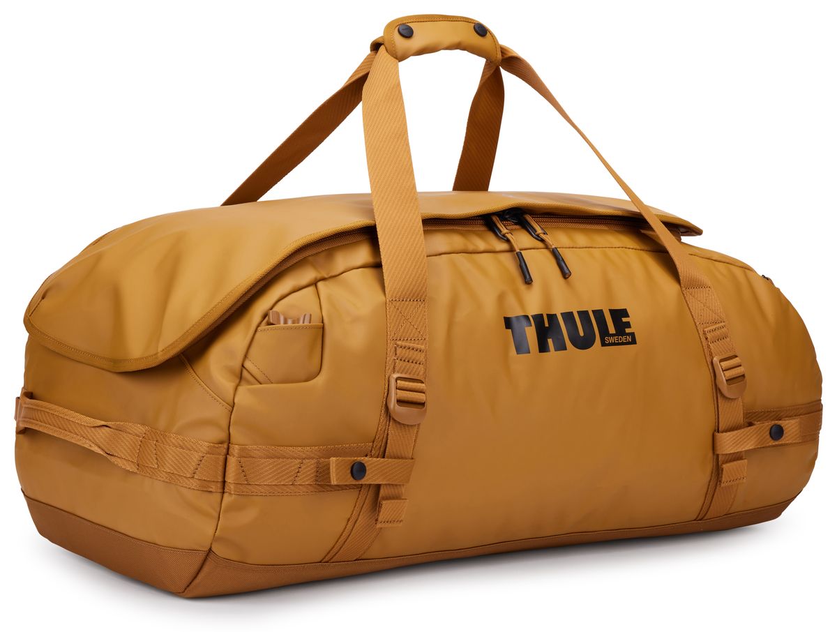 Thule Chasm sportovní taška 70 l TDSD303 - Golden Brown