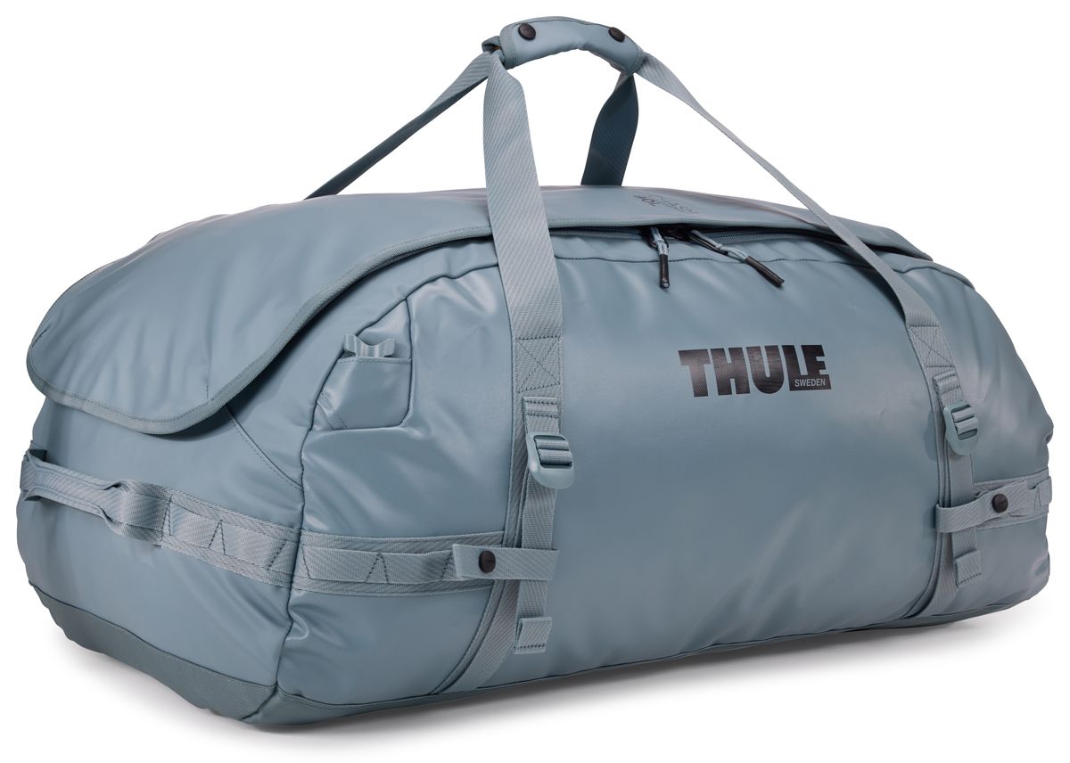 Thule Chasm sportovní taška 90 l TDSD304 - Pond Gray