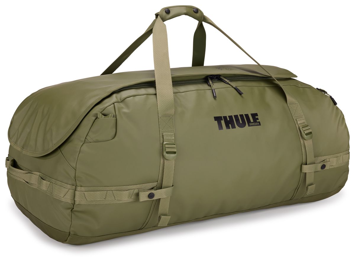 Thule Chasm sportovní taška 130 l TDSD305 - Olivine