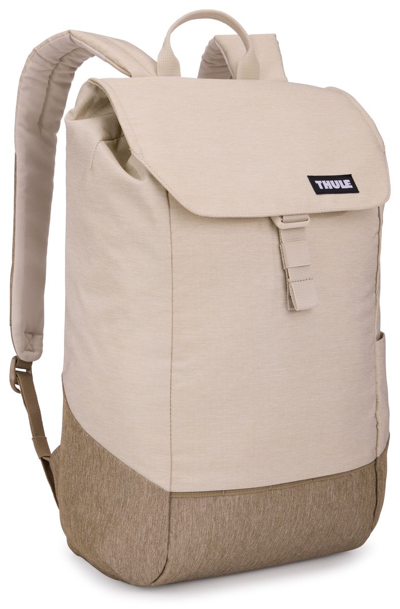 Thule Lithos batoh 16 l TLBP213 - Pelican Gray/Faded Khaki