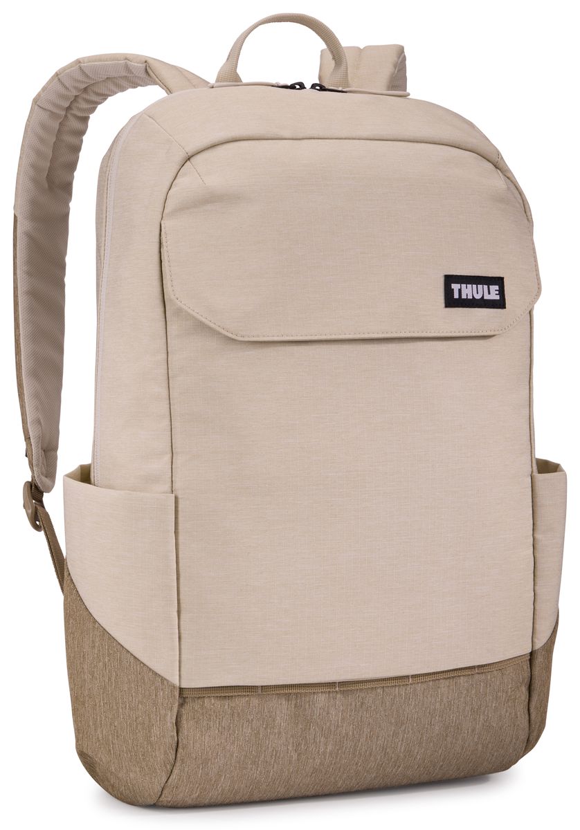 Thule Lithos batoh 20 l TLBP216 - Pelican Gray/Faded Khaki