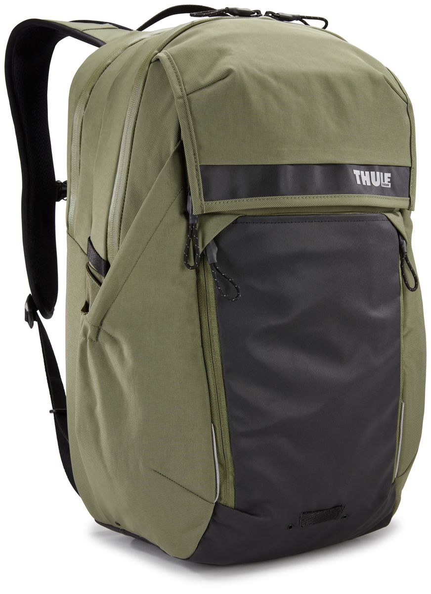 Thule Paramount Commuter batoh 27 l TPCB127 - olivově zelený