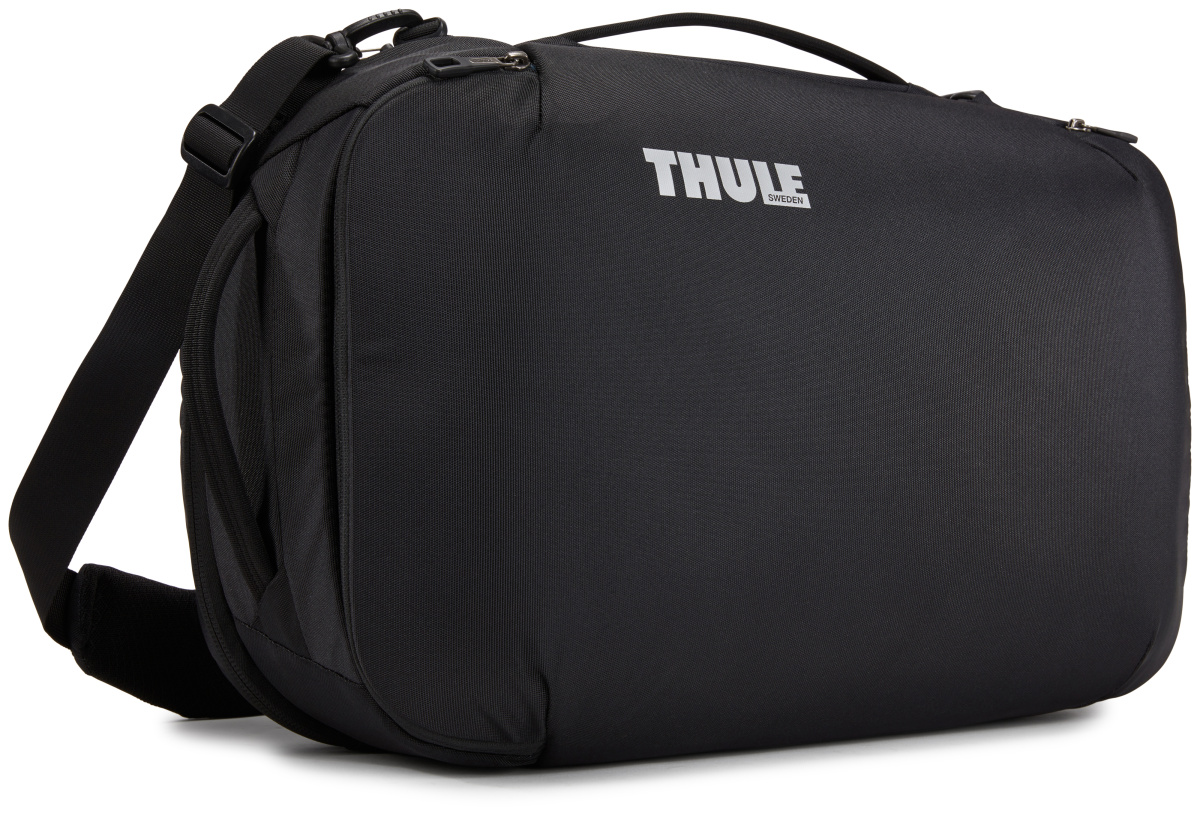 Thule Subterra cestovní taška/batoh 40 l TSD340K - černá